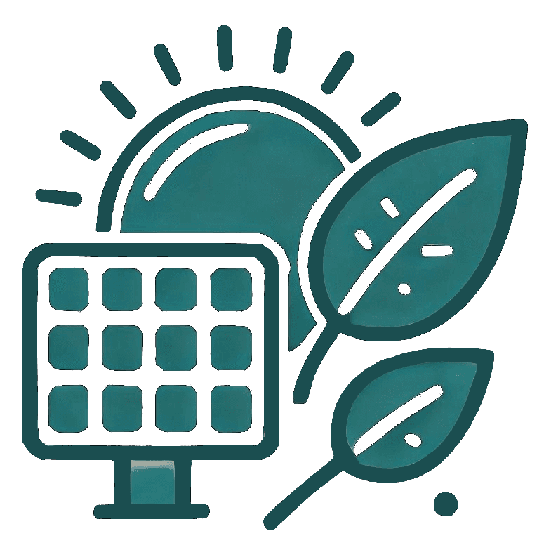 Energy saving icon