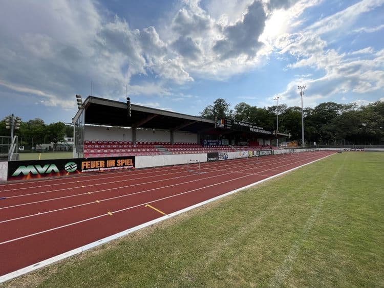 Bezirkssportanlage - Ingolstadt Mitte