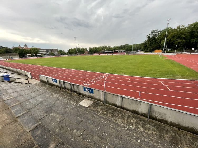 Bezirkssportanlage - Ingolstadt Mitte
