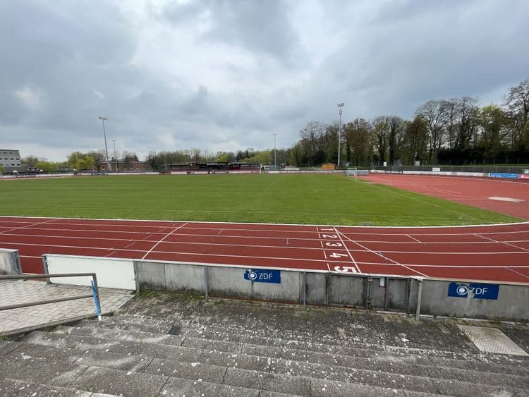 Bezirkssportanlage - Ingolstadt Mitte