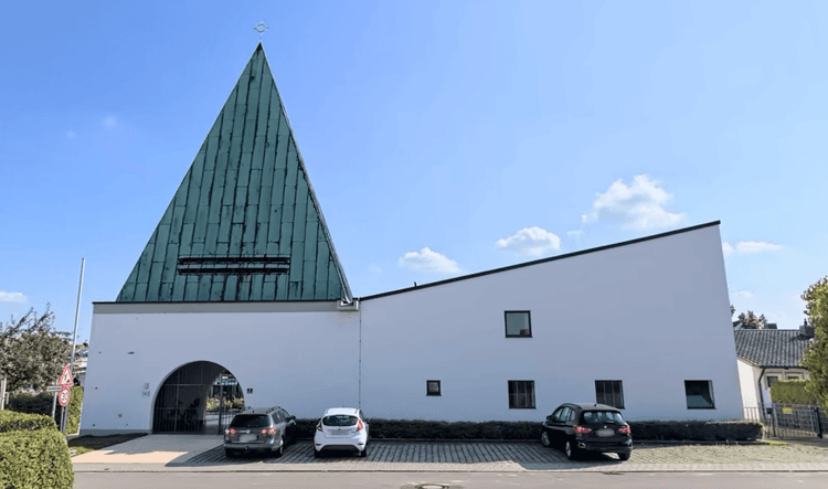 Sanierung Evan.-Luth. Thomaskirche